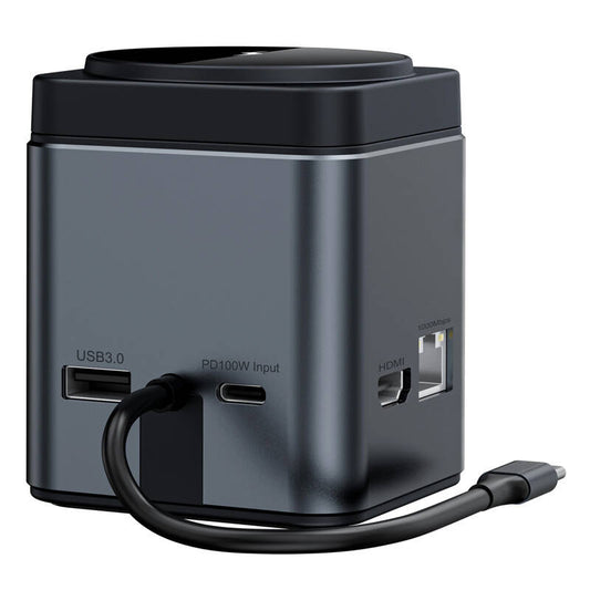 Blitzwolf 9in1 docking station BW-TH17 + 15W charger - Product Image 2