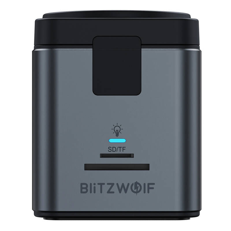 Blitzwolf 9in1 docking station BW-TH17 + 15W charger - Product Image 3