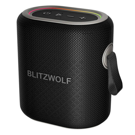 Blitzwolf BW-WA8 RGB Bluetooth-Lautsprecher