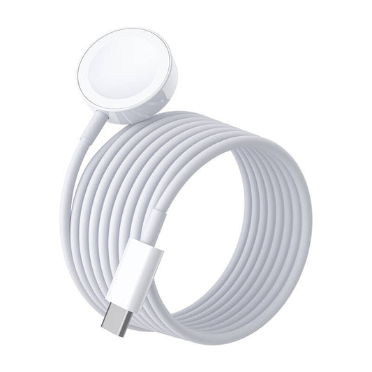 Choetech charger for Apple Watch USB-C white - Product Image 1