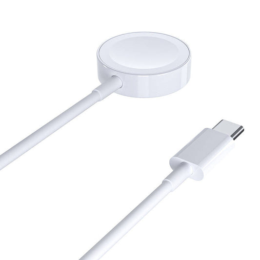 Choetech charger for Apple Watch USB-C white - Product Image 2