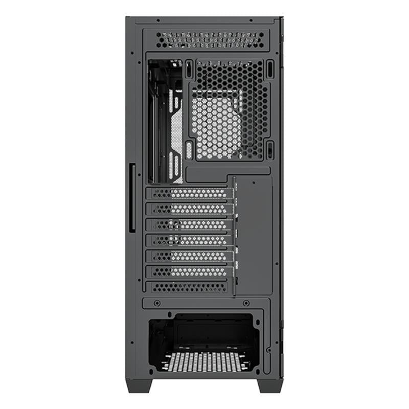 Case XILENCE ATX/micro ATX/Mini-ITX Black Midi Tower PC XG161