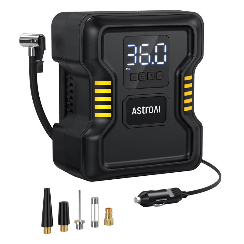 AstroAi 150P JY21P160-12 portable air compressor - Product Image 2