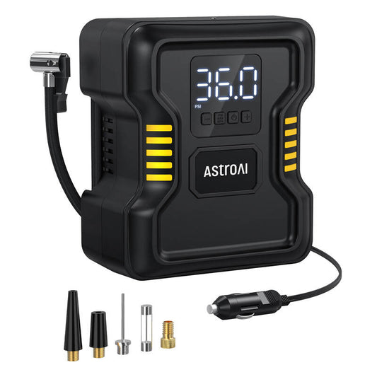 AstroAi 150P JY21P160-12 portable air compressor - Product Image 2