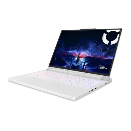 Lenovo Legion Pro 7 16IAX10H Intel | Glacier White | 16 " | OLED | WQXGA | 2560 x 1600 pixels | Glossy | Intel Core Ultr