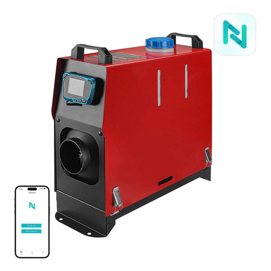 Blitzwolf Standheizung BW-AH-V1-BT, 5kw, 12V