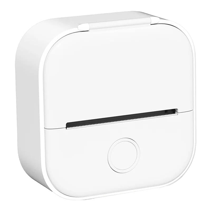 Phomemo T02 portable label printer (white) - Product Image 1