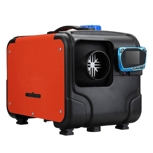 Blitzwolf BW-AH-H2-BT parking heater, 5kw - Product Image 2