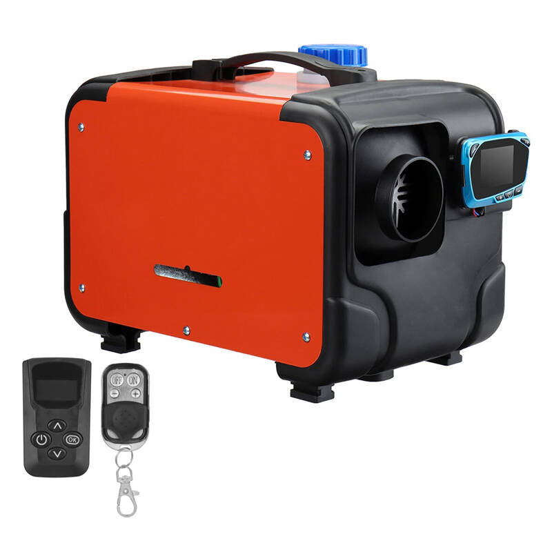 Blitzwolf BW-AH-H2-BT parking heater, 5kw - Product Image 6