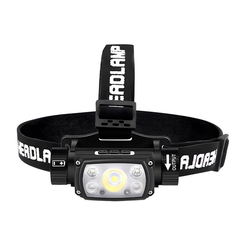 Superfire HE11 head flashlight - Product Image 1