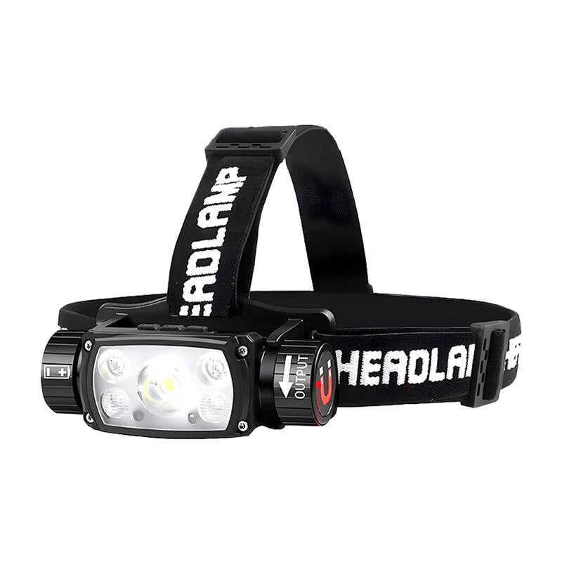 Superfire HE11 head flashlight - Product Image 2