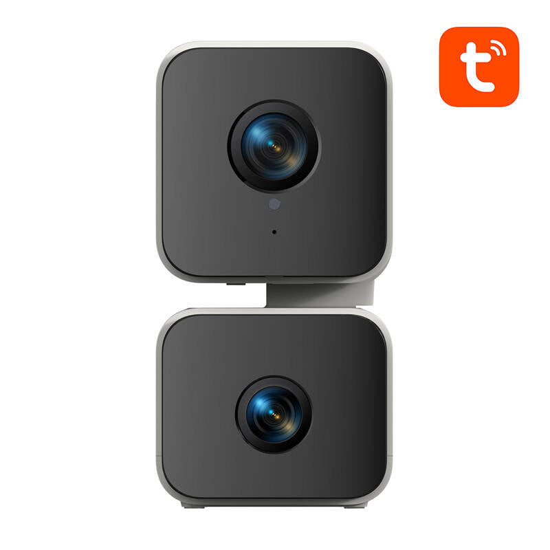 Gosund PC12 smart dual WiFi camera (4MP 1920x2160, Tuya) - Product Image 3