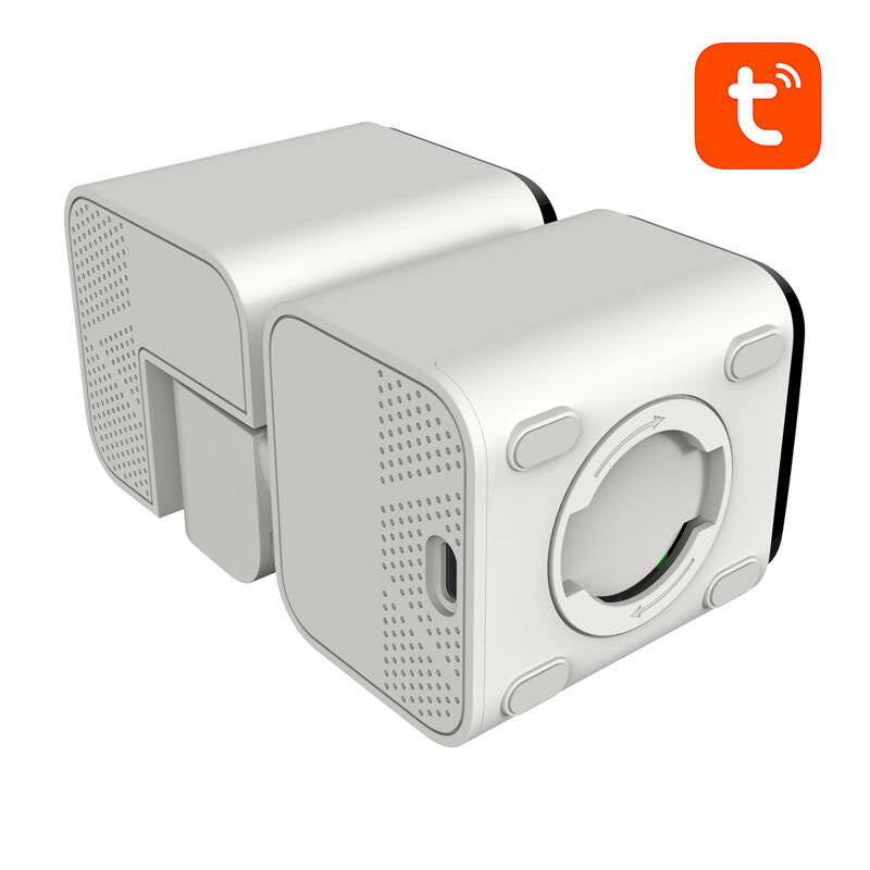 Gosund PC12 smart dual WiFi camera (4MP 1920x2160, Tuya) - Product Image 5