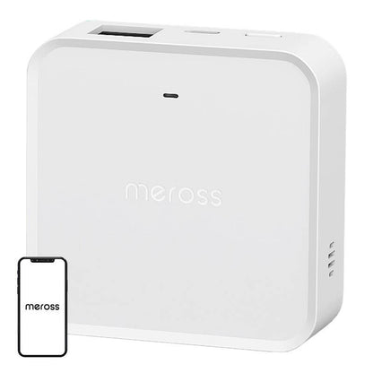 Zentrales Bramka WiFi MSH450MA Meross (Matter)