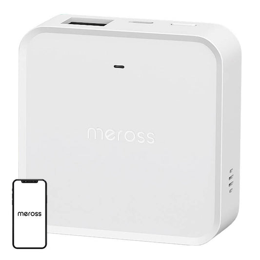 Zentrales Bramka WiFi MSH450MA Meross (Matter)