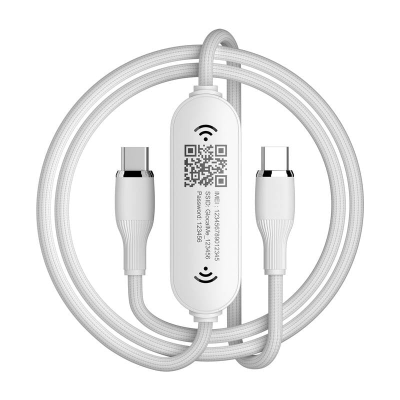 GlocalMe Unicord 4G/LTE Portable Wi-Fi Hotspot Cable Cloud SIM - Product Image 2