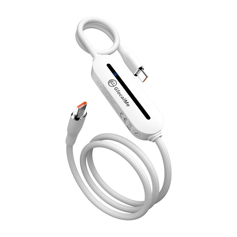 GlocalMe Unicord 4G/LTE Portable Wi-Fi Hotspot Cable Cloud SIM - Product Image 3