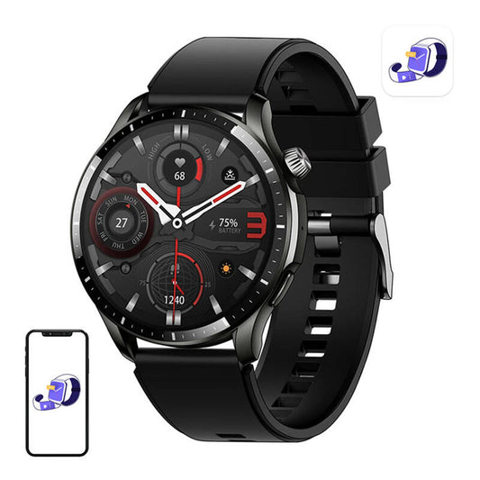 Blitzwolf BW-EP10 smartwatch (black) - Product Image 1