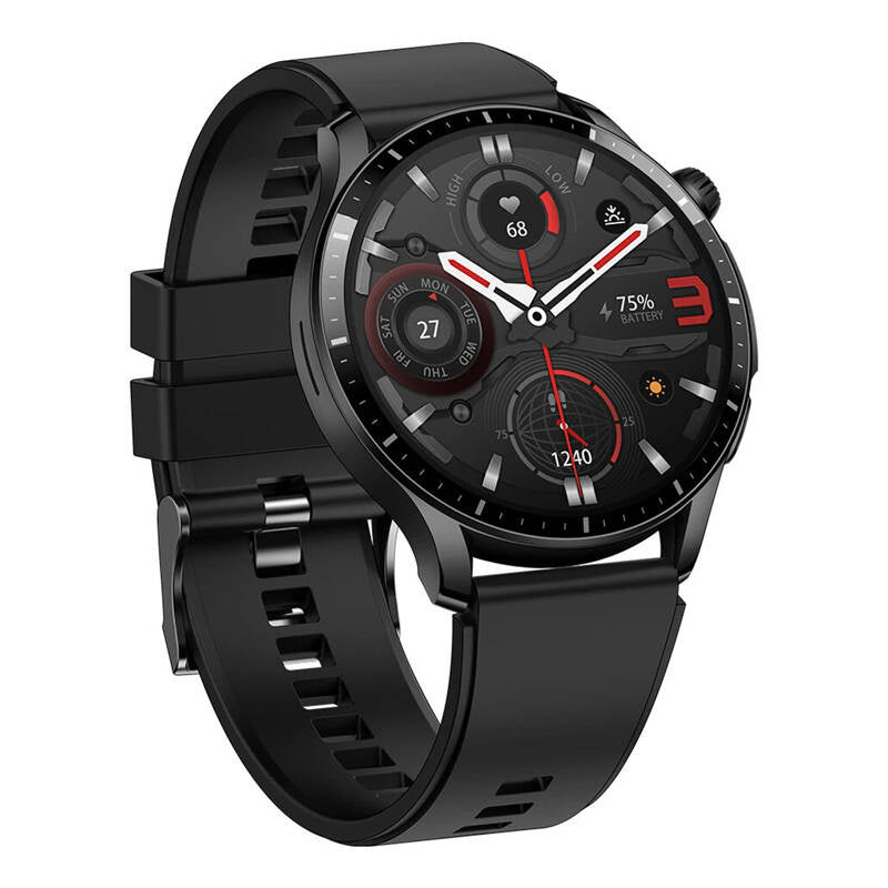 Blitzwolf BW-EP10 smartwatch (black) - Product Image 3