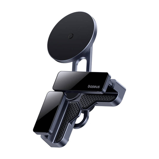 Baseus MaxView magnetic car screen holder (gray) - Product Image 1