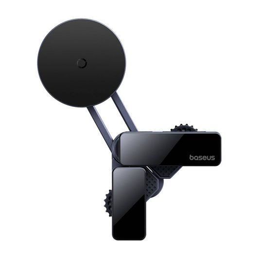 Baseus MaxView magnetic car screen holder (gray) - Product Image 2