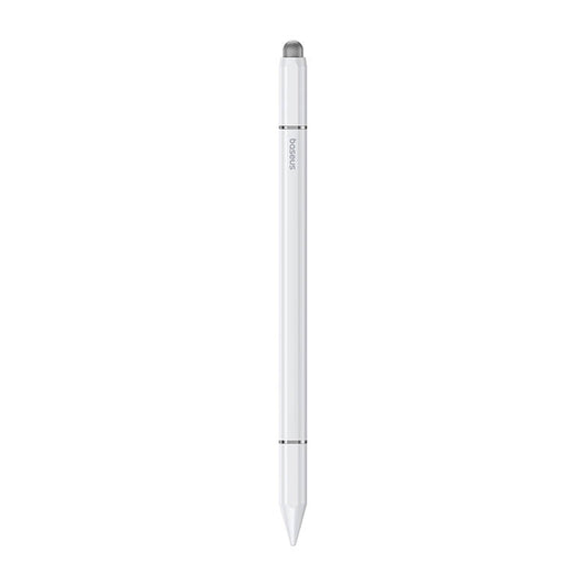 Baseus Smooth Writing III magnetic stylus 3in1 (white) - Product Image 1