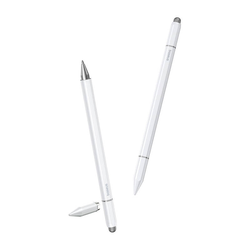 Baseus Smooth Writing III magnetic stylus 3in1 (white) - Product Image 4