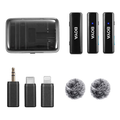 BOYALINK Wireless microphone - Product Image 5