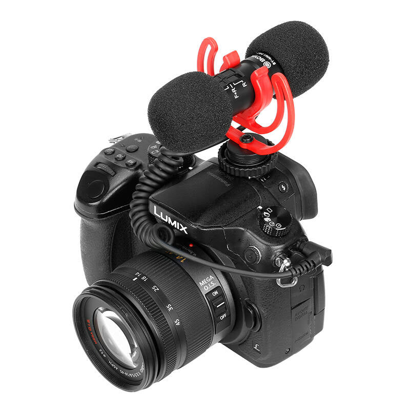 Boya BY-MM1 PRO Mini On-camera microphone - Product Image 4