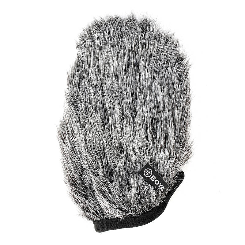 Boya BY-BM3030 on-camera microphone - Product Image 4