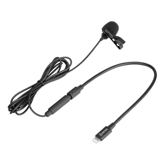 Boya BY-M2 Tie Microphone - Product Image 1