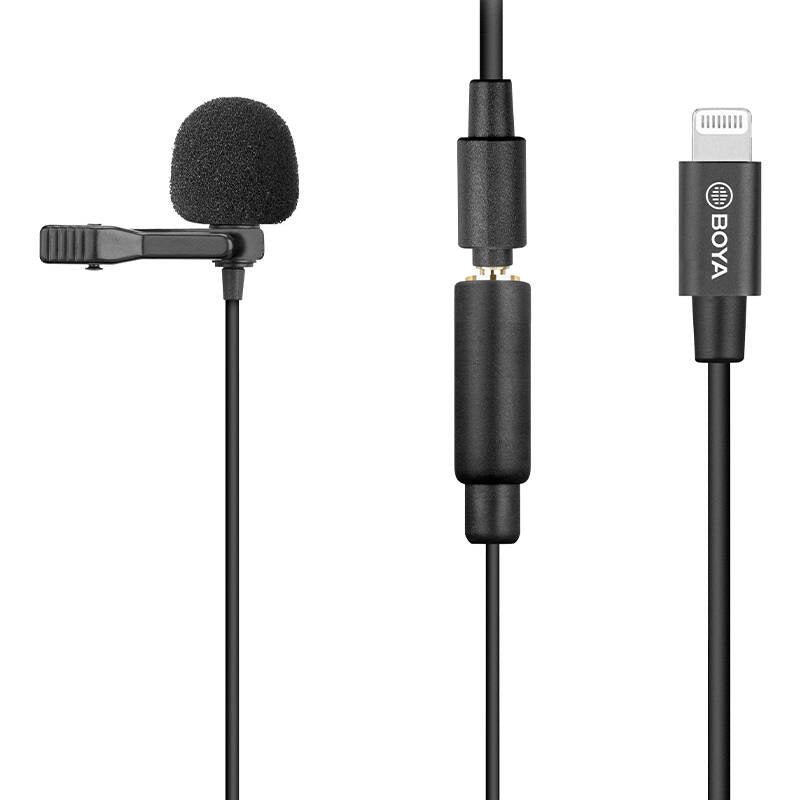 Boya BY-M2 Tie Microphone - Product Image 3
