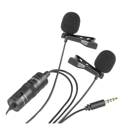 Boya BY-M1DM Lavalier tie microphone - Product Image 2