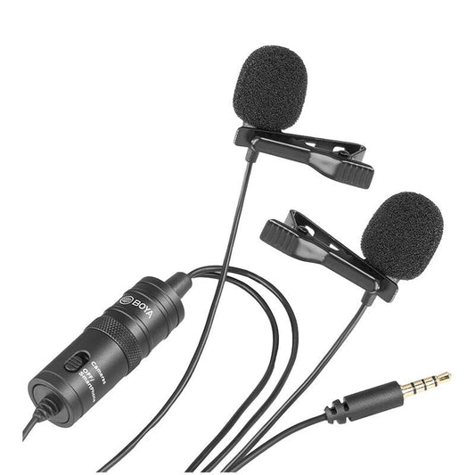 Boya BY-M1DM Lavalier tie microphone - Product Image 2