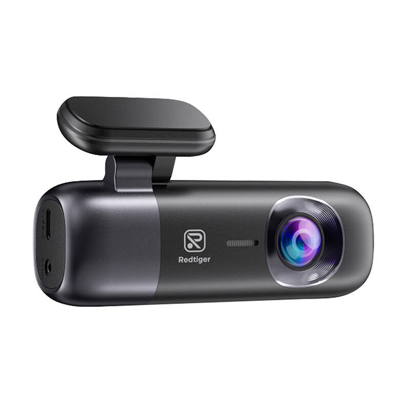 Redtiger F9(32G) 4K front and rear car camera - Product Image 2