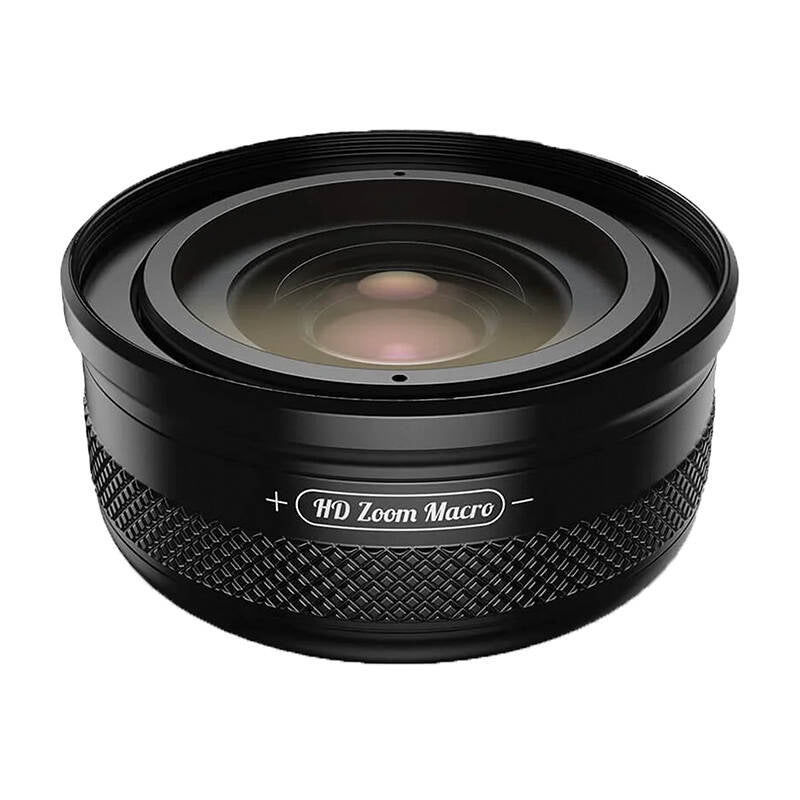 Macro lens 10-20x for smartphone / phone Apexel ZM-100, F1.05 - Product Image 4