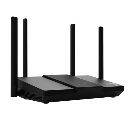 Asus | Dual Band WiFi 7 Smart AiMesh Expandable Router | RT-BE50 BE3600 | 802.11be | 688/2882 Mbit/s | Ethernet LAN (RJ-
