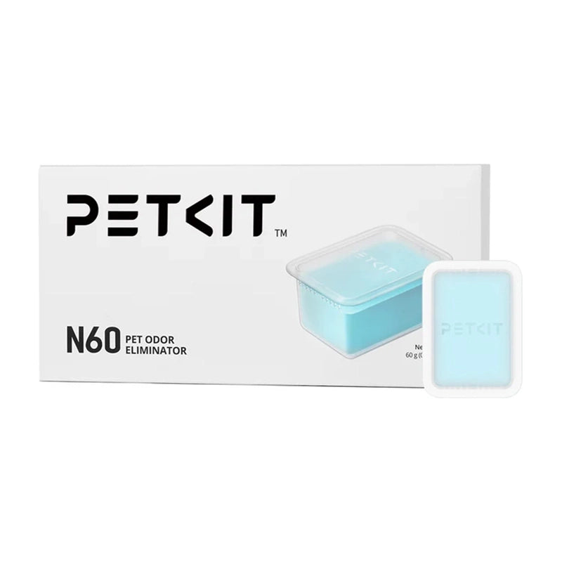 Odor eliminator N60 for Petkit litter box PUROBOT ULTRA (3 pcs) - Product Image 6