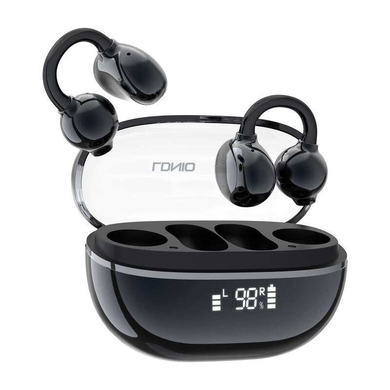 OWS LDNIO T08 in-ear headphones (dark blue) - Product Image 2