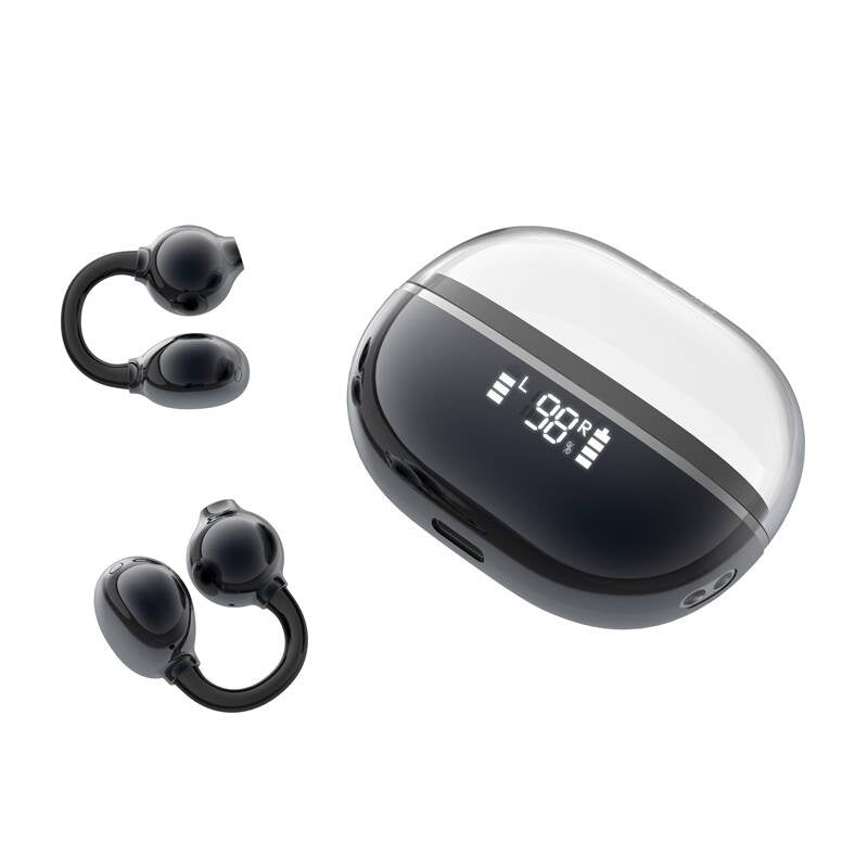 OWS LDNIO T08 in-ear headphones (dark blue) - Product Image 4