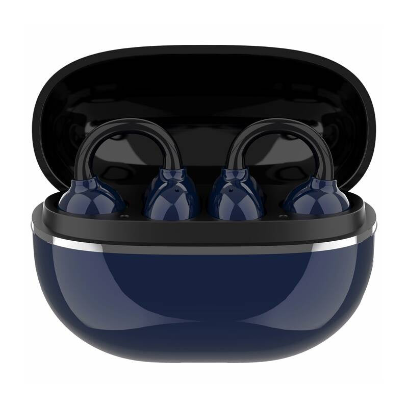 OWS LDNIO T09 in-ear headphones (dark blue) - Product Image 2