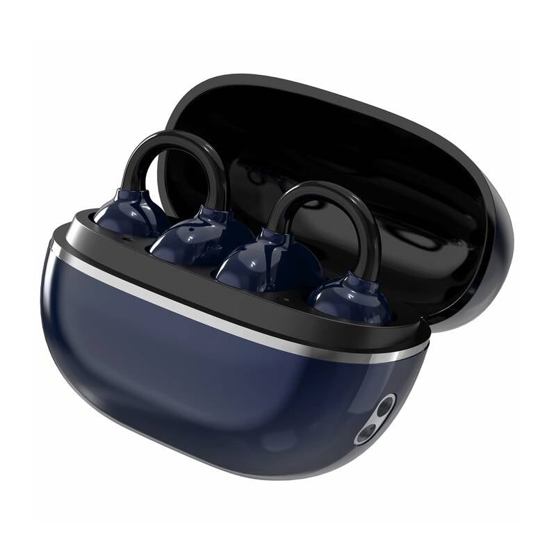 OWS LDNIO T09 in-ear headphones (dark blue) - Product Image 3