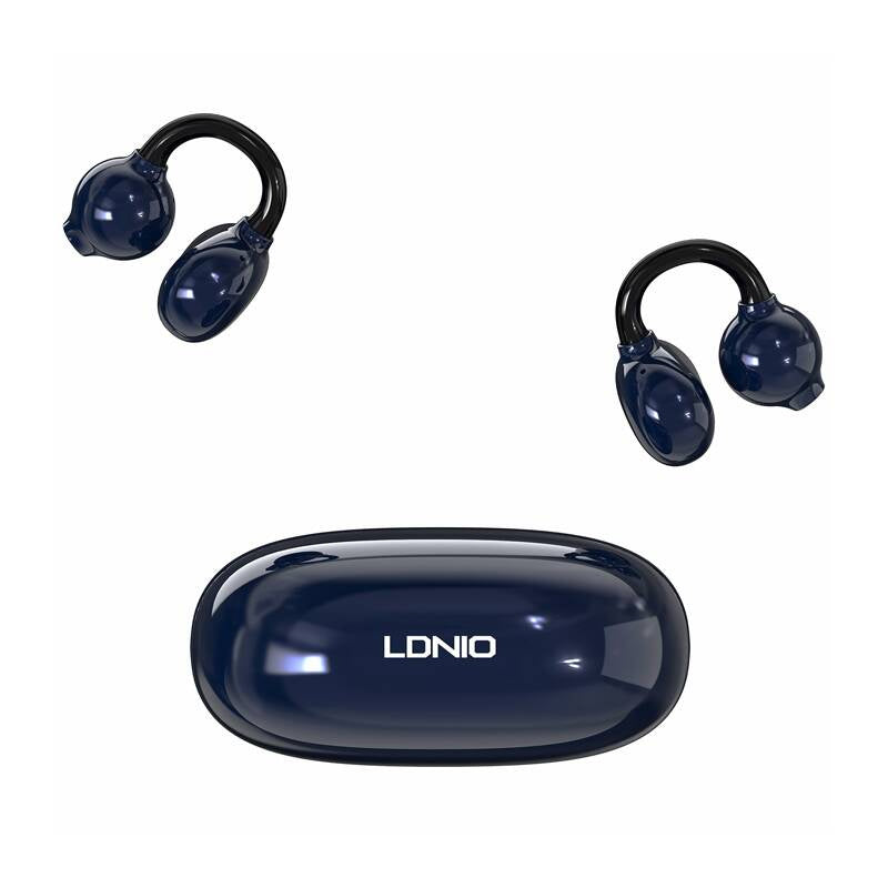 OWS LDNIO T09 in-ear headphones (dark blue) - Product Image 4