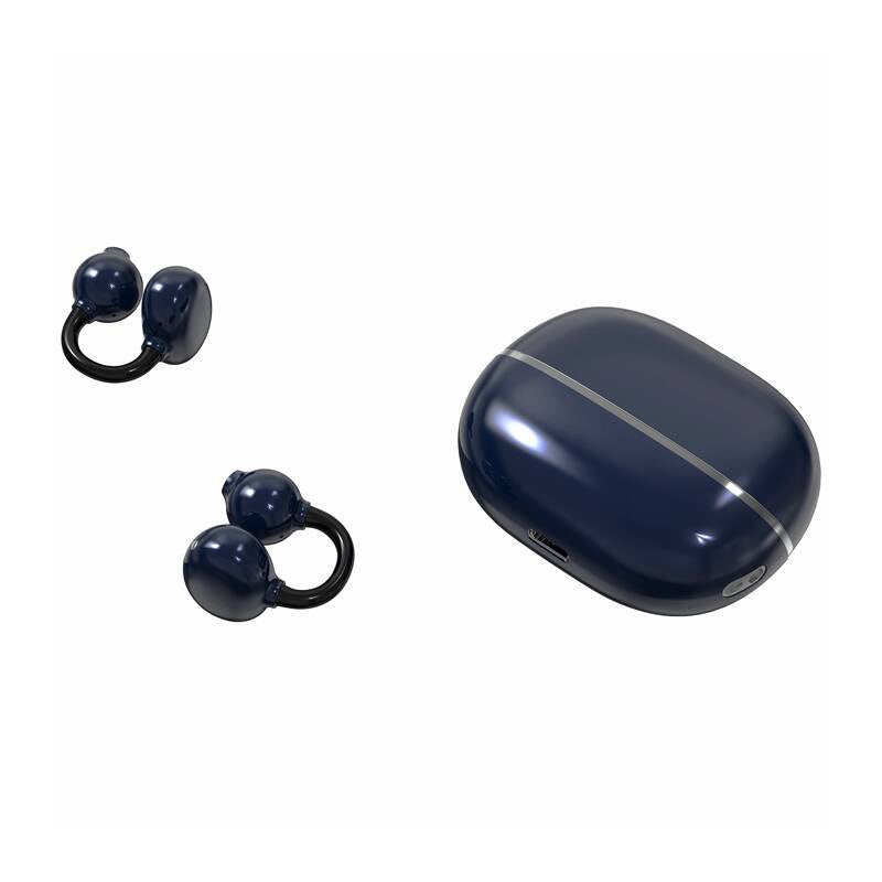 OWS LDNIO T09 in-ear headphones (dark blue) - Product Image 6