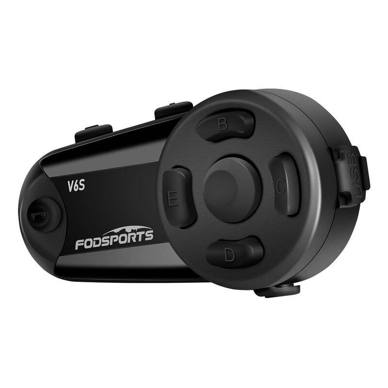 Fodsports V6S motorcycle intercom two-pack - Product Image 2