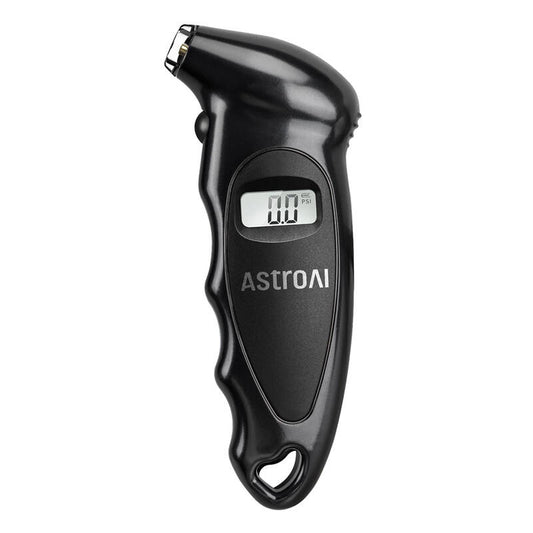 Batteries Digital Tire Pressure AstroAI GL-0801B 150PSI AAA - Product Image 1
