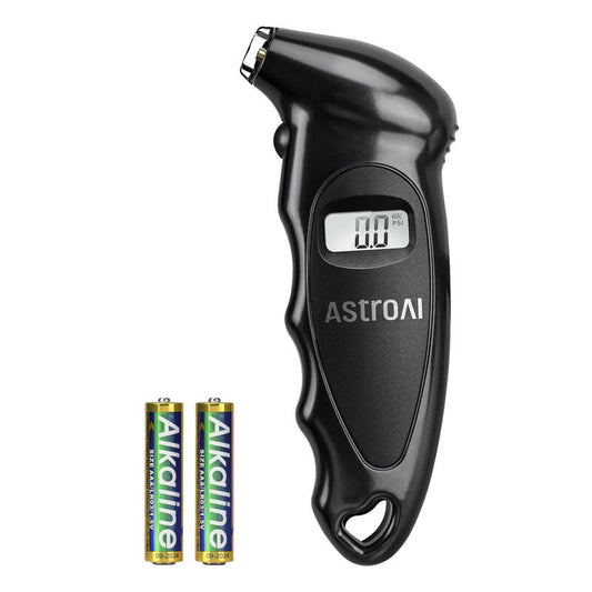 Batteries Digital Tire Pressure AstroAI GL-0801B 150PSI AAA - Product Image 2