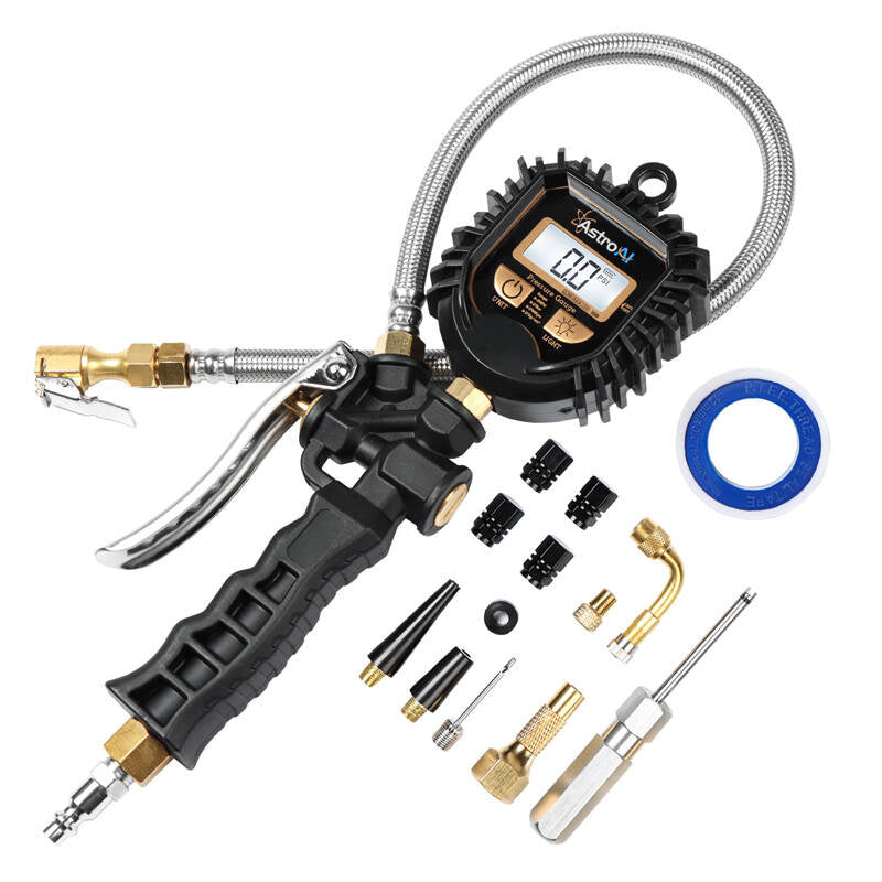 Digital Tire Pressure Gauge AstroAI GL-1407A - Product Image 2