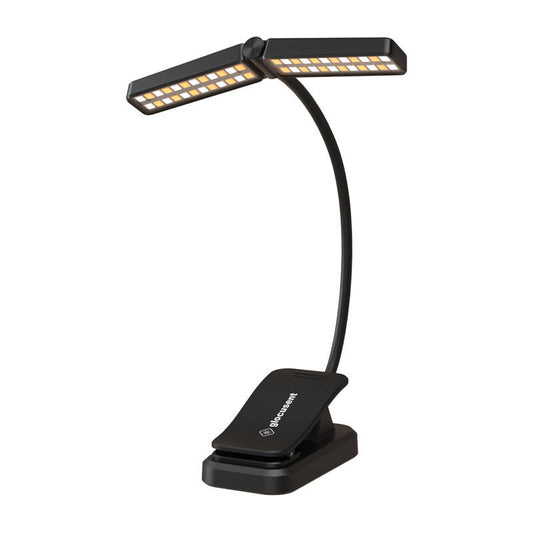 Wingy Book Light Glocusent GLCSNTA2901 USB-C 1000mAh Black - Product Image 1