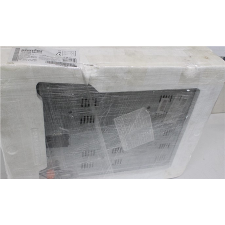 SALE OUT. Simfer H4.300.VGRIM Hob, Gas, Width 45 cm, 3 cooking zones, Mechanical control, Inox | SALE OUT. Simfer | Hob 